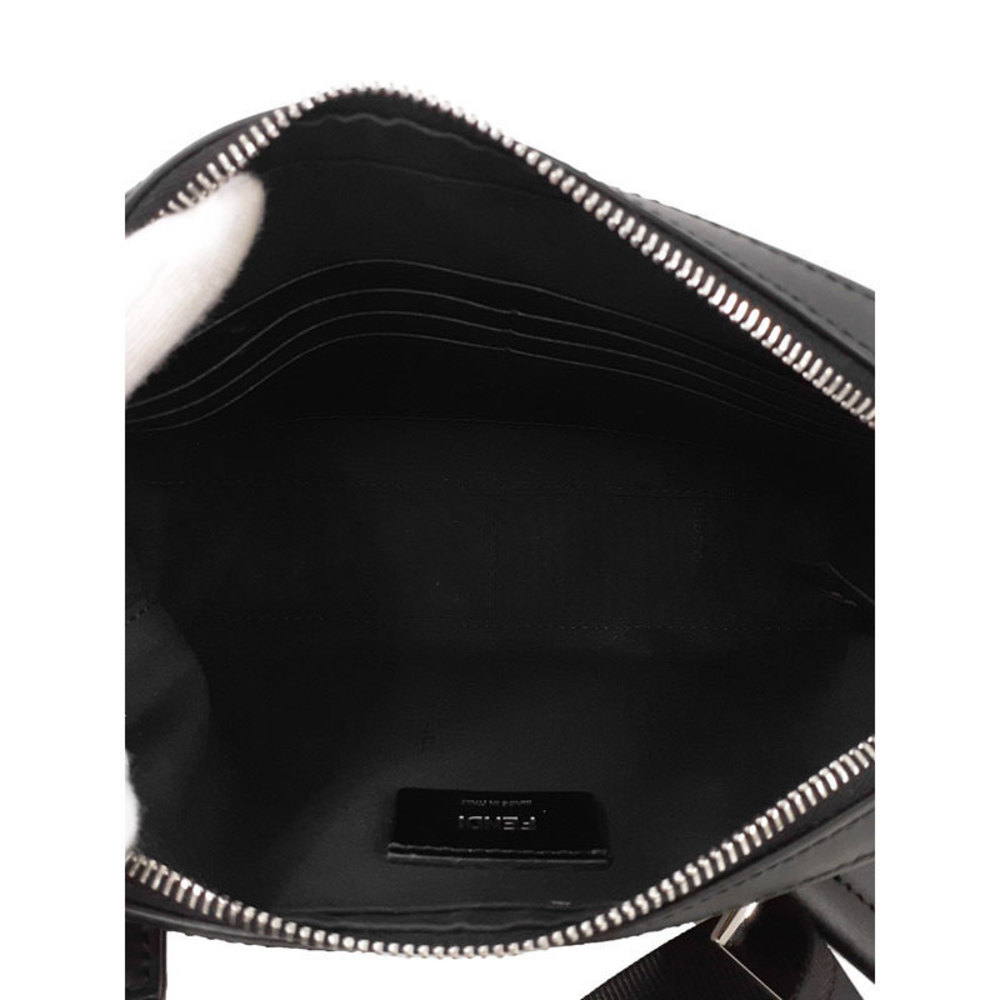 Fendi Gray Camera Case Diagonal Bag Shoulder - image 3